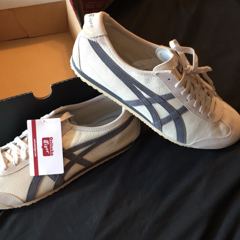 Onitsuka Tiger Mexico 66 Vin birch/carbon size 13